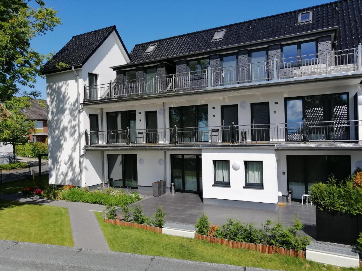 Apartment Og Oststeinbek 외부 사진