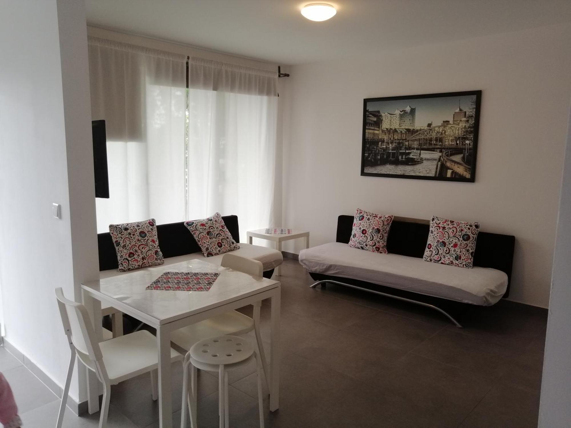Apartment Og Oststeinbek 객실 사진